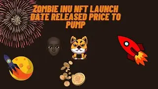 ZOMBIE INU (ZINU) COIN PRICE PREDICTION - NFT LAUNCH DATE S ZINU 100x INCOMING