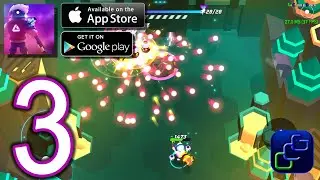 Super Clone Android iOS Walkthrough - Part 3 - Eco City