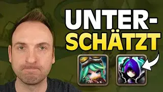 Manchmal hinterfrag ich alles... | Welten Gildenkampf (Summoners War Deutsch)