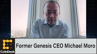 Former Genesis CEO Michael Moro on Taking Helm of Crypto Derivatives Exchange