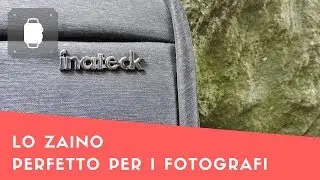 Recensione zaino Inateck AB02003, perfetto per i fotografi