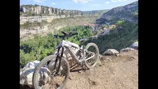 Cañón del Ebro