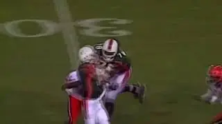 Bryant McKinnie, Miami FL - 2023 College Football Hall of Fame Induction