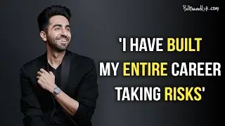 Anek actor Ayushmann Khurrana reveals his 'Hit Formula' that helped him build his career | Exclusive