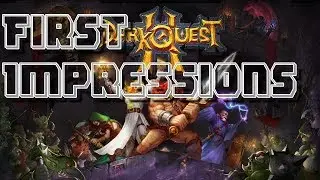 Dark Quest 2 Impressions - Nintendo Switch eShop