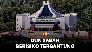 Undi terpecah besar, DUN Sabah berisiko tergantung, kata penganalisis