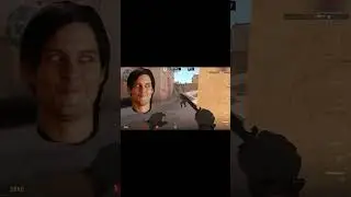 This is what happens when a noob tries to knife #cs2 #csgo #cs1 #nepali