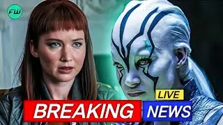 Dabgerous⚠️ News! Sofia Boutella: Star Trek Beyond&rsquo;s Jaylah Actor Explained