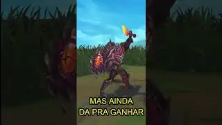 Counter da fiora #lol #leagueoflegends #fiora #outplayed
