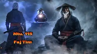 Faj Tim The Legend Ntu. 115 _ The Hmong Shaman Warrior Dab neeg 4/2/2026