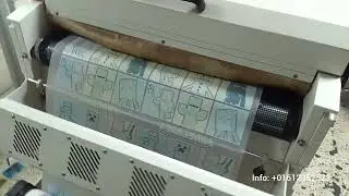 DTF printing machine 