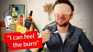 Unscientific Covid Taste Test // DOCTOR Covid-19 Vlog #36