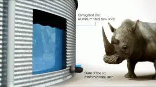 Rhino Water Tanks International Commercial