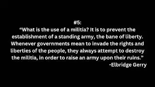 Top 10 Founding Fathers quotes