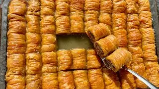Bakllav e Shpejt Role me 30 Koleç 🫶🤤