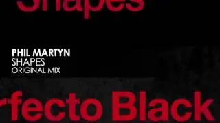 Phil Martyn - Shapes