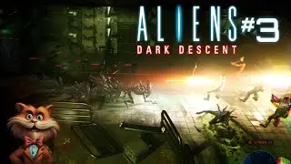 Stress, Shelters, and Massive Onslaughts | ep. 3 | Aliens: Dark Descent