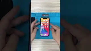 Restore iPhone 12 True Tone after Screen Replacement #Shorts