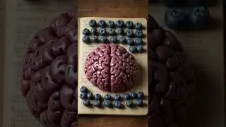 👉 Did You Know: Blueberries Can Boost Your Brain? 🧠🫐