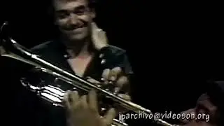 Cuando un amigo se va - Alberto Cortez y Arturo Sandoval - (Live) Nunca visto- Ever seen. Version 2