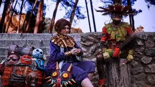 [EsCosplay] World Cosplay Summit 2022 VIDEO DIVISION - 🇪🇸 SPAIN The Legend of Zelda: Majora&rsquo;s Mask