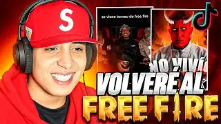 MR STIVEN CONFIRMA SU REGRESO A FREE FIRE&hellip; &iexcl;M&Aacute;S FUERTE QUE NUNCA! 😱🔥