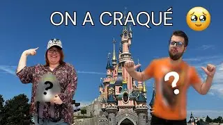 Haul Disneyland Paris 2024