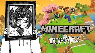 ⛏️ Tonota aprende a jugar Minecraft【ES/ENVtuber】
