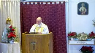 Innocence and Sacrifice: The Call to Generosity in Faith| Fr Burfitt Sermon