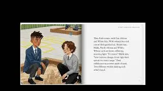 The Hackney Crown: Amelie&rsquo;s Mosaic of Curls
