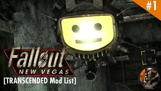 A New Adventure! | Fallout: New Vegas [TRANSCENDED Mod List] Episode 1