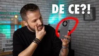 Honor Magic 8 Lite: BATERIE 7500mAh, dar procesor slab? De ce?!