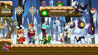 Monkey King To The West | skull 2 (Part 7) | Boss Fight | MGIF | Gameplay WFG