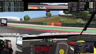 iRacing Stream - Ford Mustang GT3 Fixed - Algarve Topone #NOCHAT