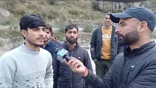 #Sabha के #Bhai ने कहा कि अगर उसने नकल की थी, तो फिर #Mobile  वापस क्यों दिया गया? #Doda