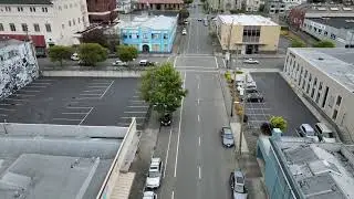 A 4k Journey of Art Exploration in Eureka, California