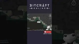 BitCraft&rsquo;s PVP Is Different!  #bitcraftonline #Teloril #pve