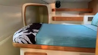 Leopard 43 Catamaran walk-through