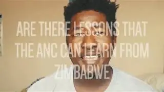 ARE THERE LESSONS TO THE ANC CAN LEARN FROM ZIMBABWE?
