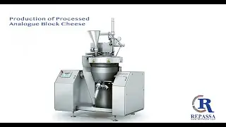 UMSK 24 - Processed Analogue Block Cheese