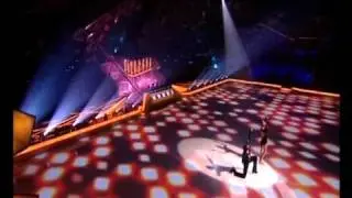 Jessica Taylor & Pavel Aubrecht Dancing On Ice Week 6
