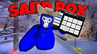 Mono Sand Box i Gorilla Tag!
