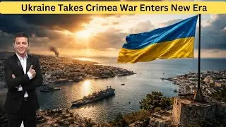 Ukraine Shocks the World: Crimea Fully Retaken in Historic Turn of War