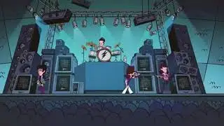The Loud House (Transformation by Mick Swagger) (again)