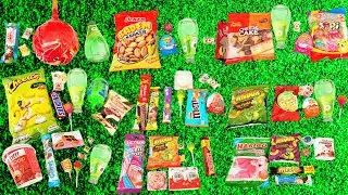 1 Hour ASMR Candy Unpacking Deep Relaxation with Sweet Whispers