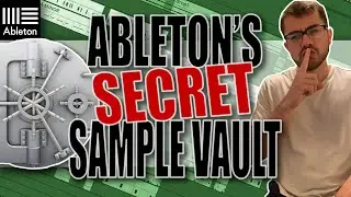 FREE SAMPLE PACKS | Ableton's Secret Sample Vault!
