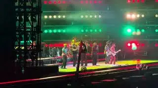 BRUNO MARS Live in JAPAN TOKYO DOME    2024.01.20 6show