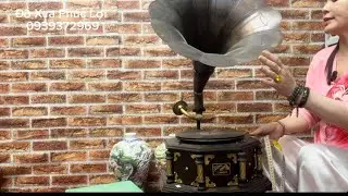 10/9/25 m&aacute;y h&aacute;t hoa loa k&egrave;n,hồ l&ocirc; ngủ ph&uacute;c,gậy như &yacute;,gốm t&agrave;u xưa