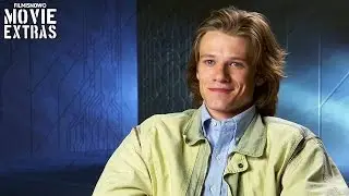 X-Men: Apocalypse | On-set with Lucas Till 'Alex Summers / Havok' [Interview]
