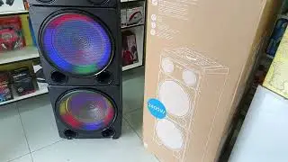 Caixa Philips 2400 w